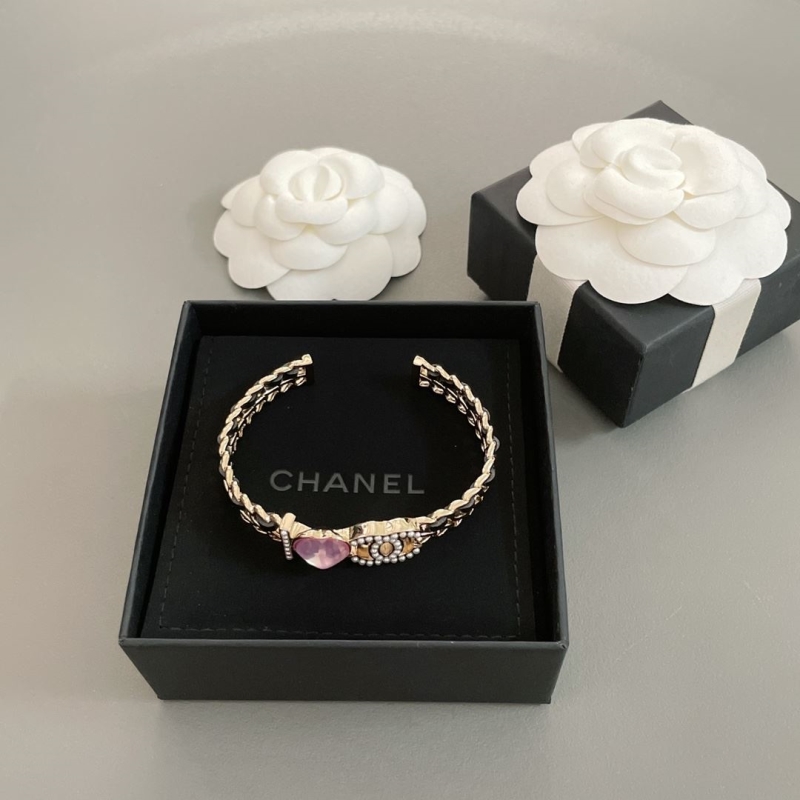 Ch*el bracelets